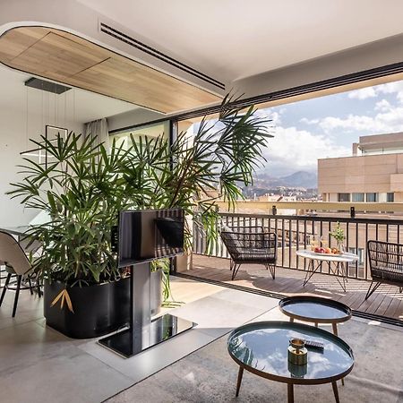 格拉纳达Luxury Alhambra Penthouse Collection公寓 外观 照片