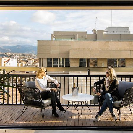 格拉纳达Luxury Alhambra Penthouse Collection公寓 外观 照片