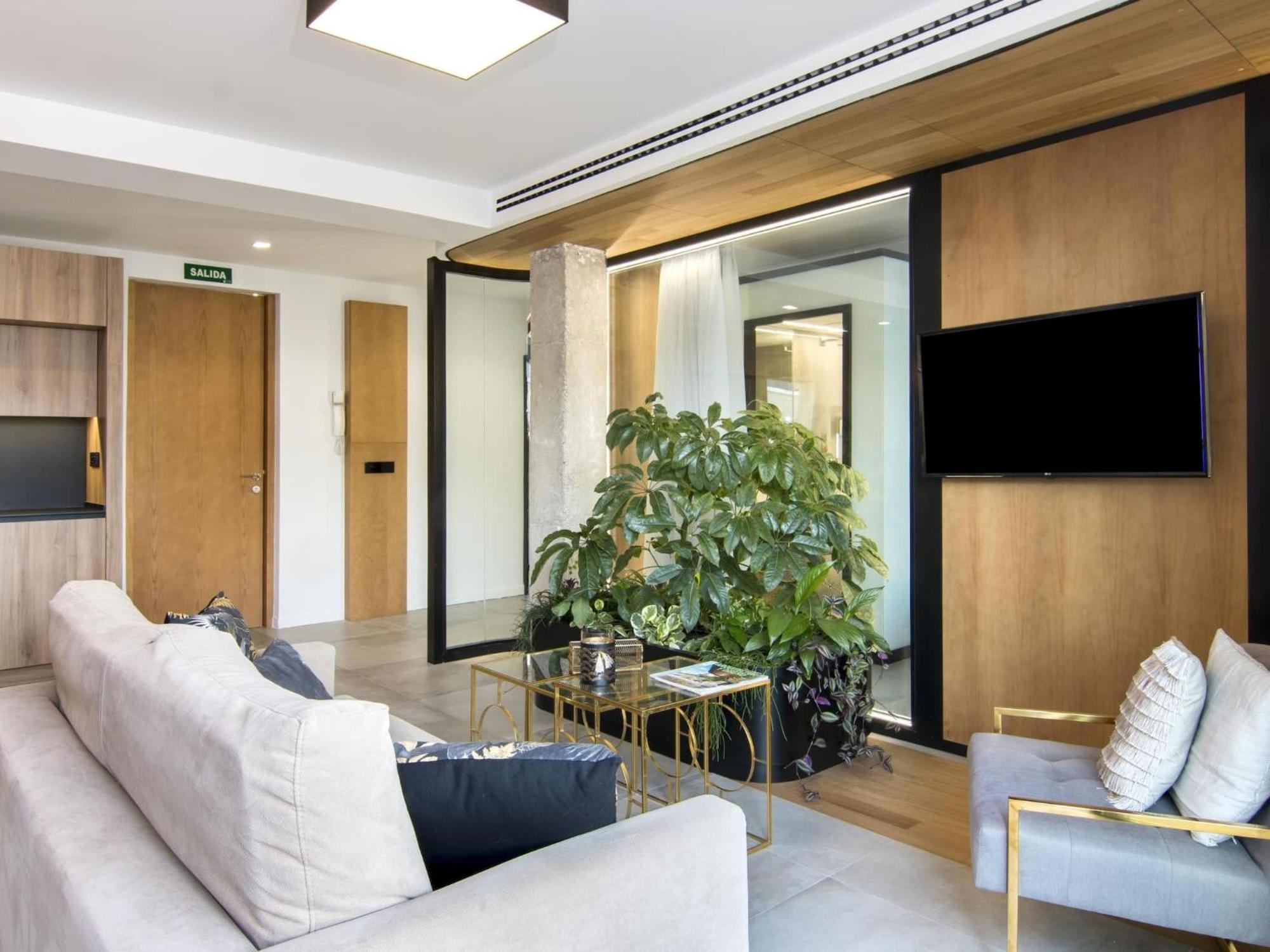 格拉纳达Luxury Alhambra Penthouse Collection公寓 外观 照片