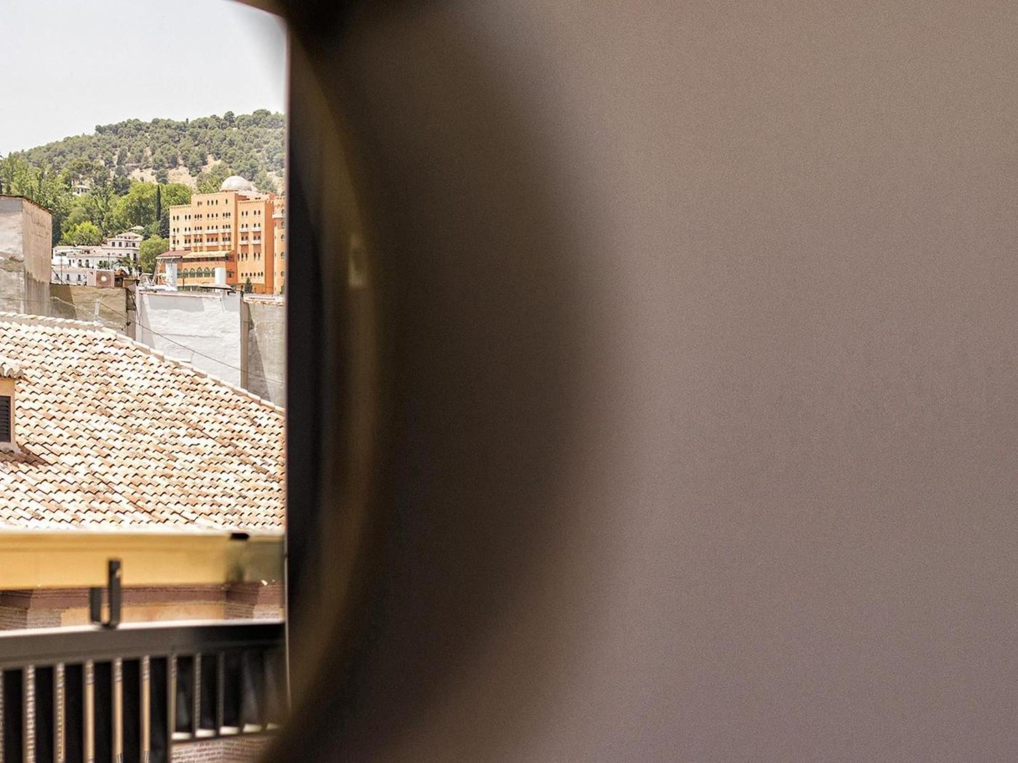 格拉纳达Luxury Alhambra Penthouse Collection公寓 外观 照片