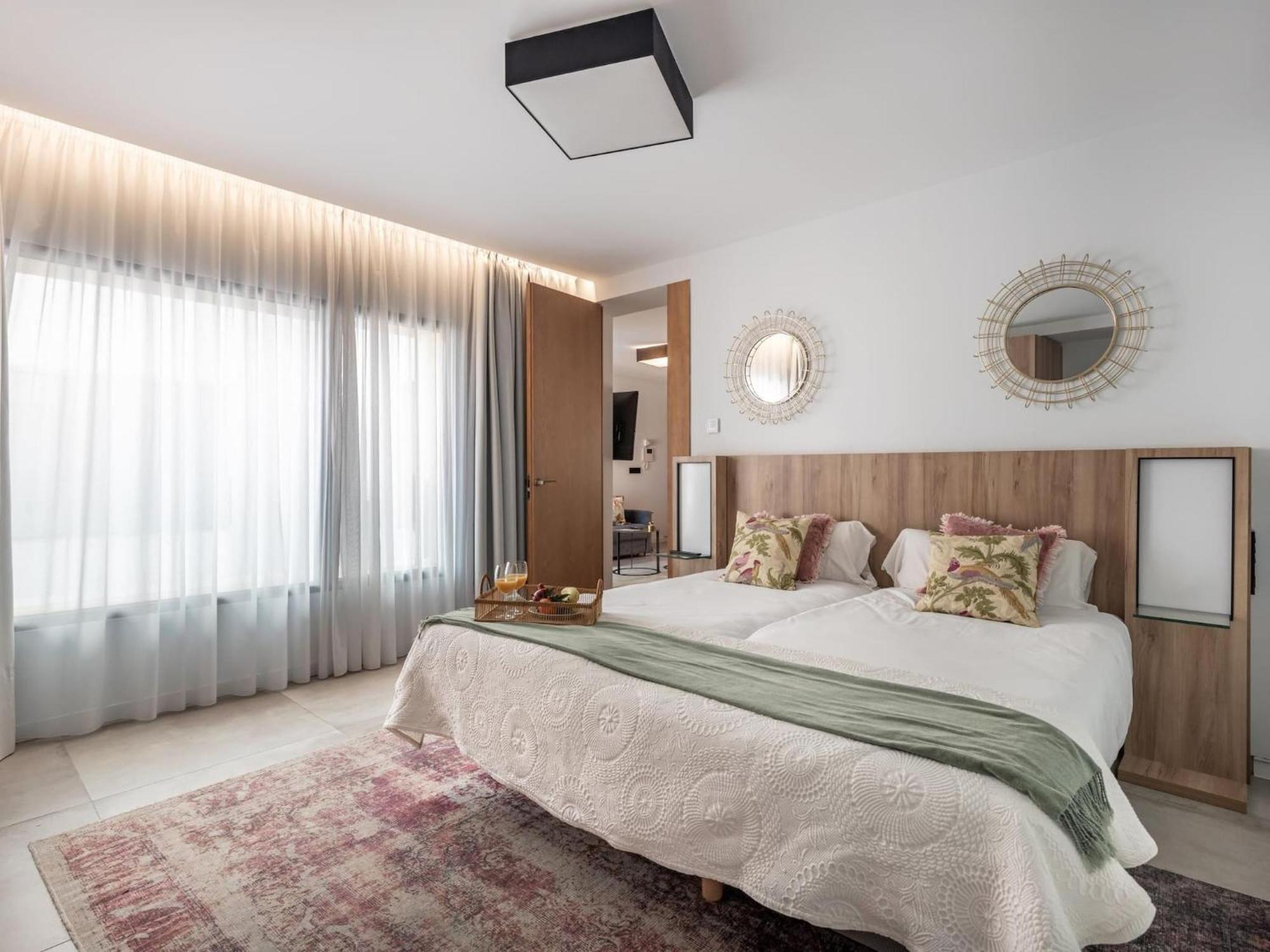 格拉纳达Luxury Alhambra Penthouse Collection公寓 外观 照片