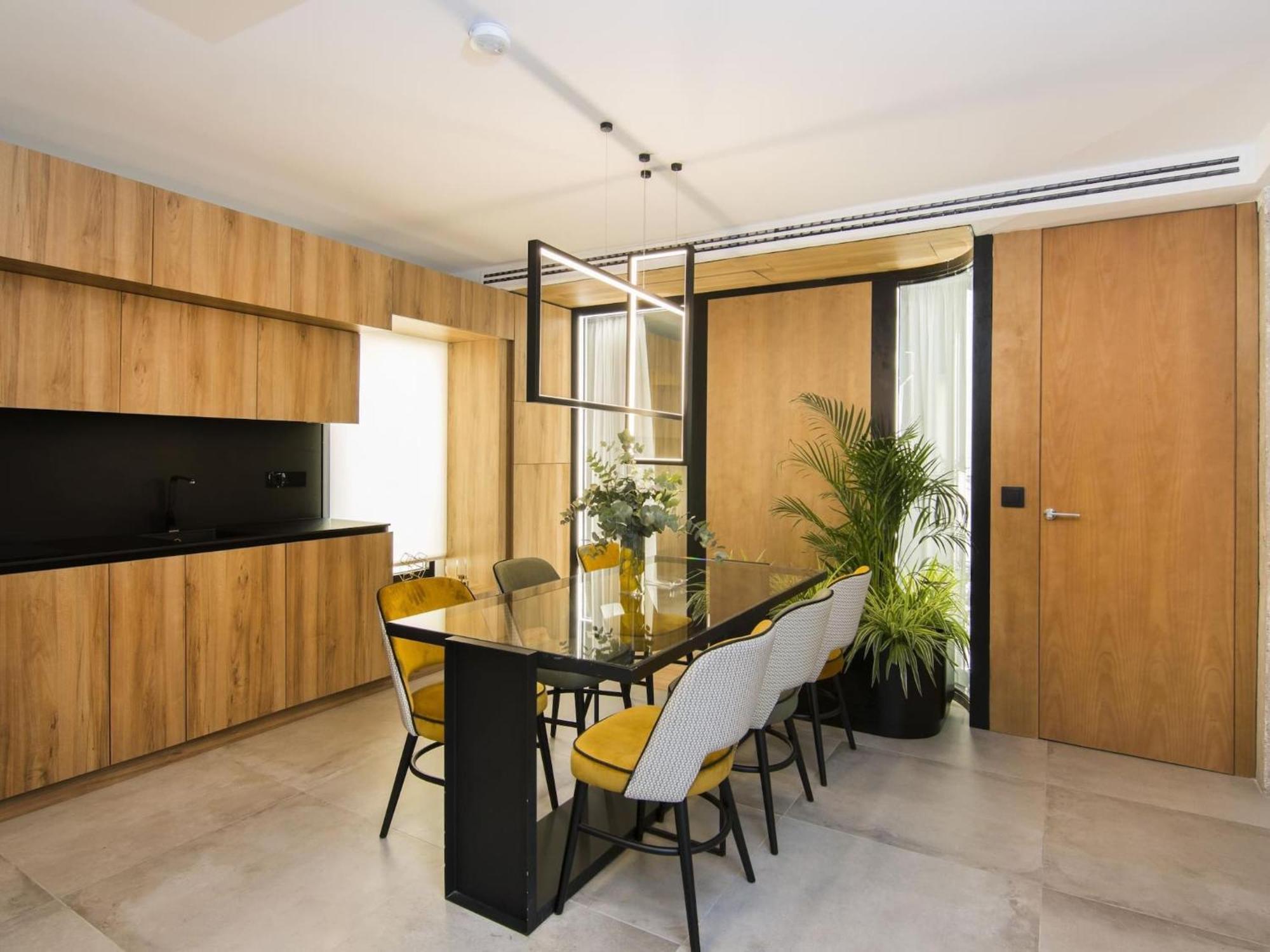 格拉纳达Luxury Alhambra Penthouse Collection公寓 外观 照片